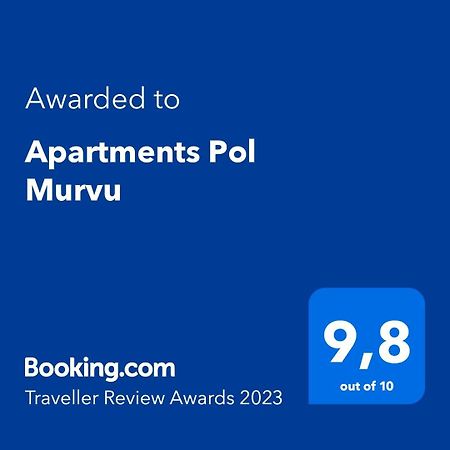 Apartments Pol Murvu Віс Екстер'єр фото